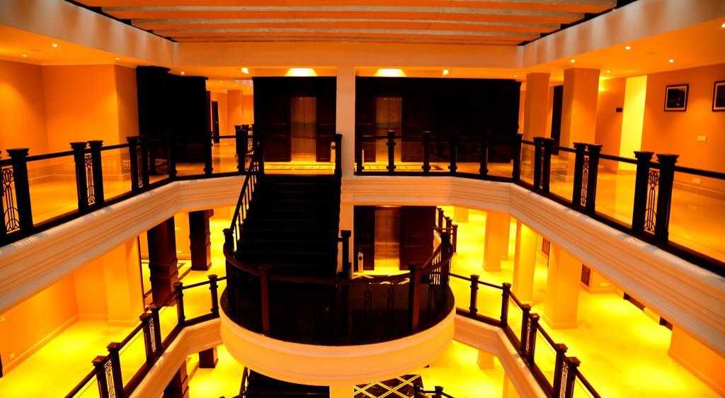 Ariya Hotel Thimphu Exterior foto