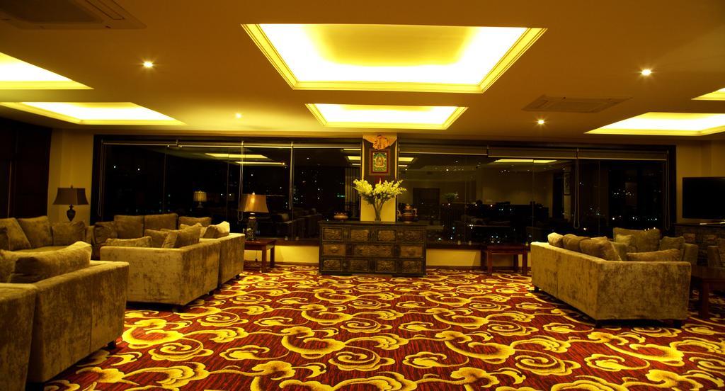 Ariya Hotel Thimphu Exterior foto