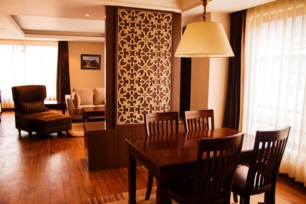 Ariya Hotel Thimphu Exterior foto