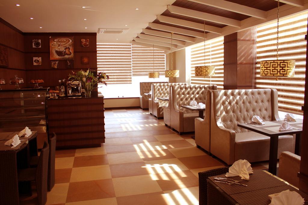 Ariya Hotel Thimphu Exterior foto