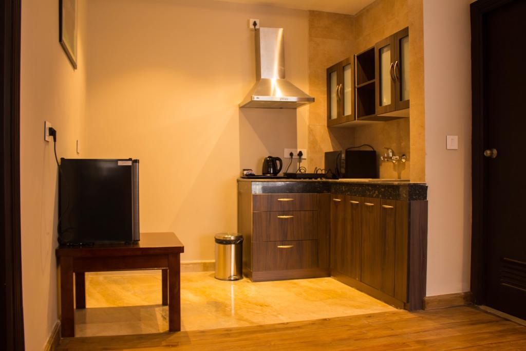 Ariya Hotel Thimphu Quarto foto