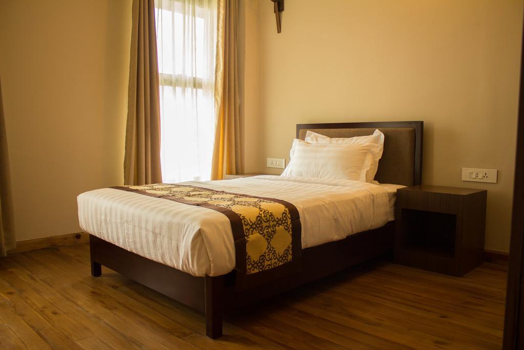 Ariya Hotel Thimphu Quarto foto