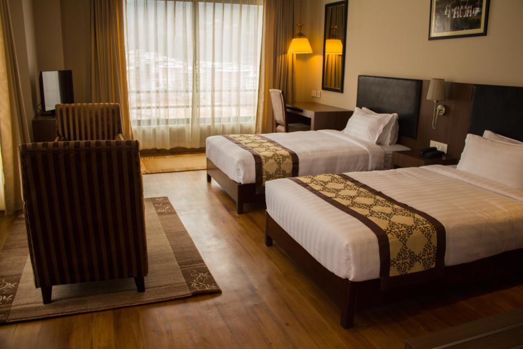 Ariya Hotel Thimphu Quarto foto