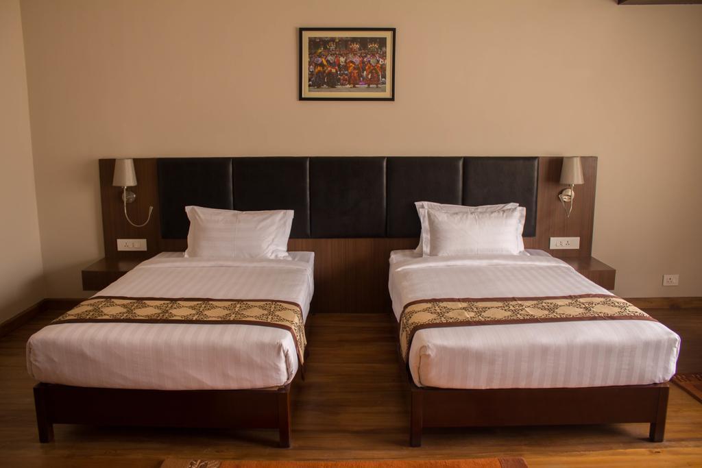 Ariya Hotel Thimphu Quarto foto