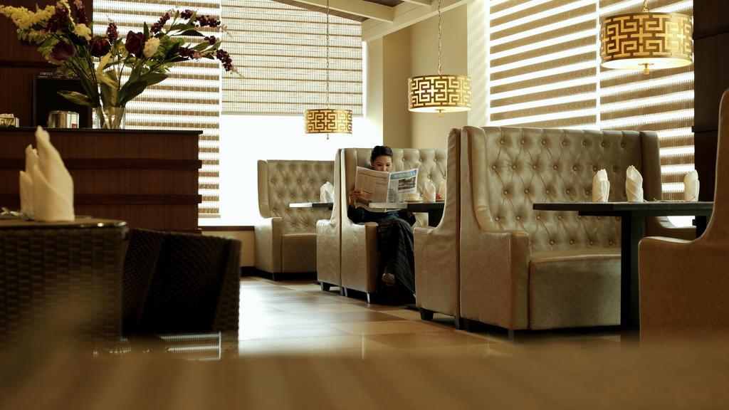 Ariya Hotel Thimphu Exterior foto