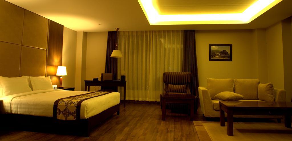 Ariya Hotel Thimphu Exterior foto
