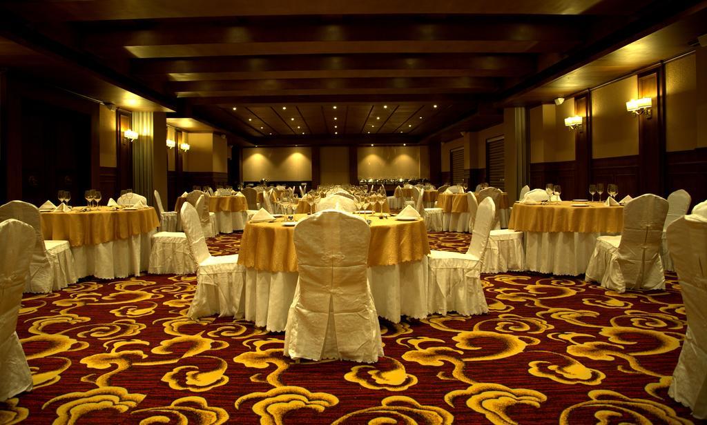 Ariya Hotel Thimphu Exterior foto