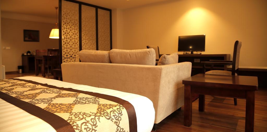 Ariya Hotel Thimphu Exterior foto