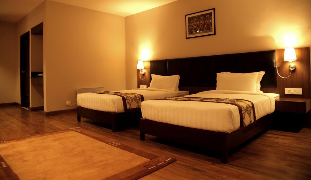 Ariya Hotel Thimphu Exterior foto