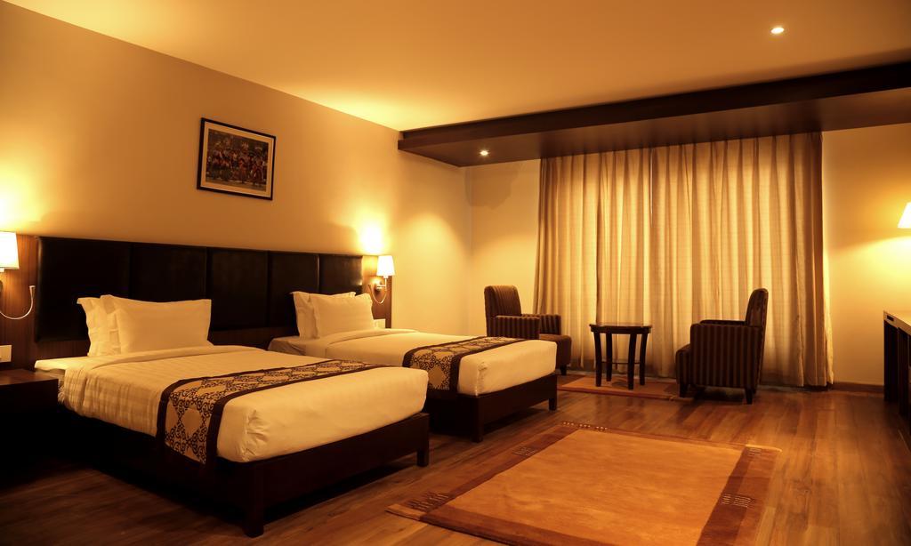 Ariya Hotel Thimphu Exterior foto